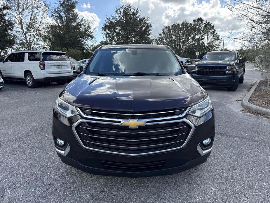 used 2020 Chevrolet Traverse car, priced at $24,588