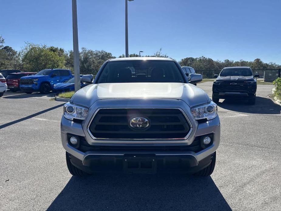 used 2023 Toyota Tacoma car, priced at $26,999