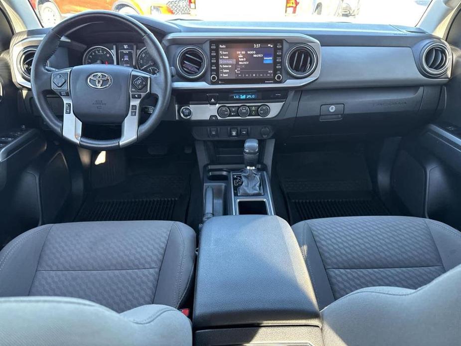 used 2023 Toyota Tacoma car, priced at $26,999