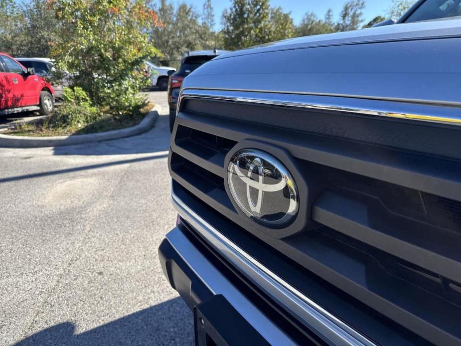 used 2023 Toyota Tacoma car, priced at $26,999