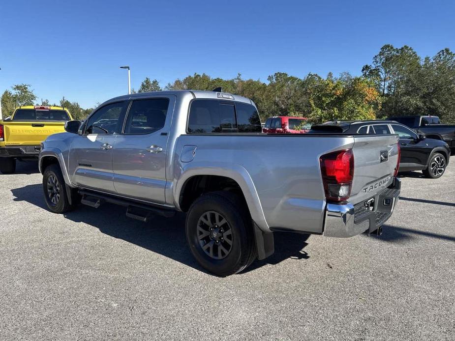 used 2023 Toyota Tacoma car, priced at $26,999