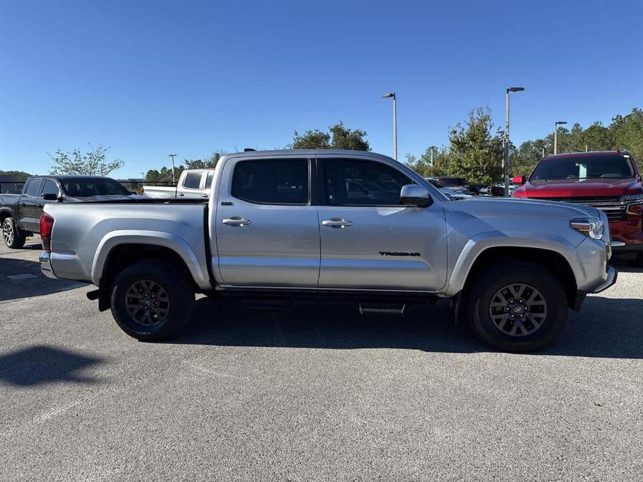 used 2023 Toyota Tacoma car, priced at $26,999