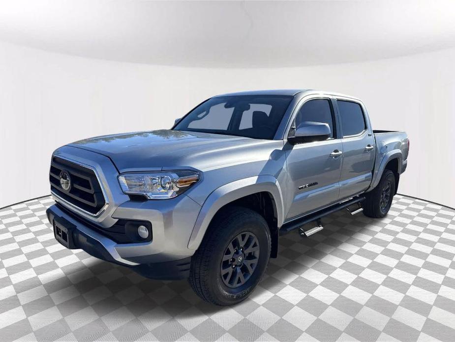 used 2023 Toyota Tacoma car, priced at $26,999