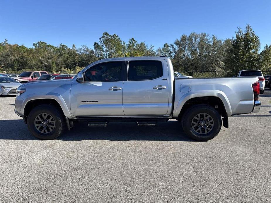 used 2023 Toyota Tacoma car, priced at $26,999