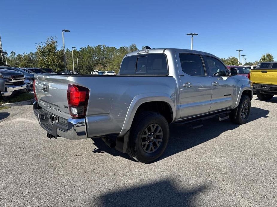 used 2023 Toyota Tacoma car, priced at $26,999