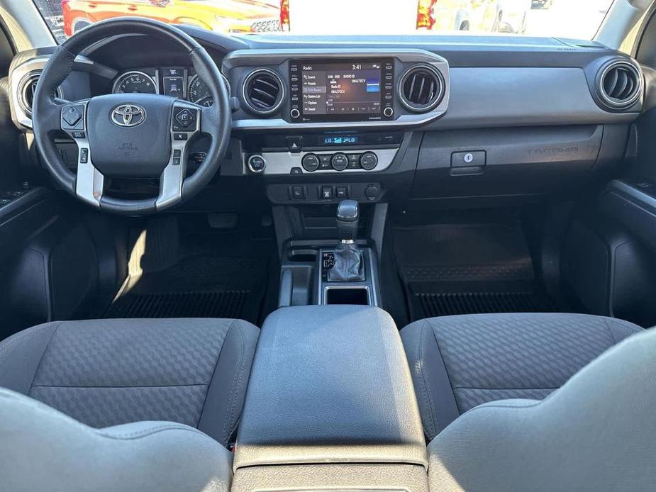 used 2023 Toyota Tacoma car, priced at $26,999