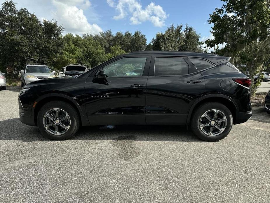 new 2024 Chevrolet Blazer car, priced at $30,960