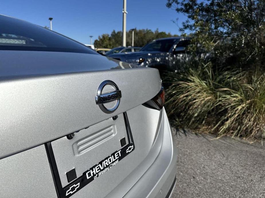 used 2022 Nissan Sentra car, priced at $14,452