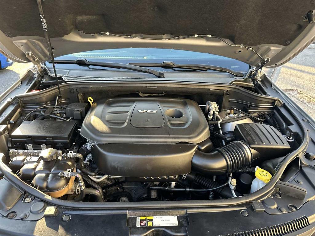 used 2017 Jeep Grand Cherokee car, priced at $13,267