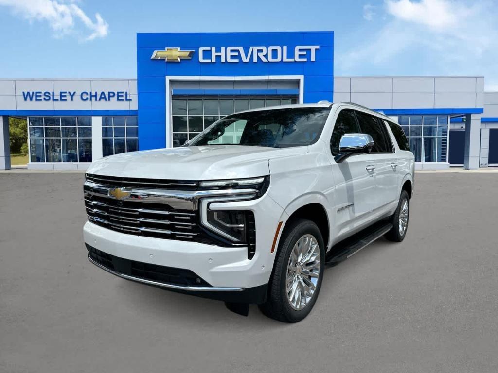 new 2025 Chevrolet Suburban car, priced at $79,405