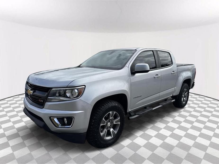 used 2017 Chevrolet Colorado car, priced at $20,791