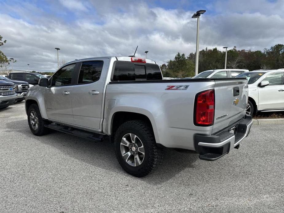 used 2017 Chevrolet Colorado car, priced at $20,791