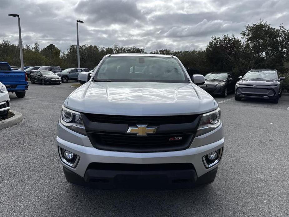 used 2017 Chevrolet Colorado car, priced at $20,791