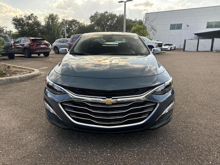 new 2025 Chevrolet Malibu car, priced at $23,270