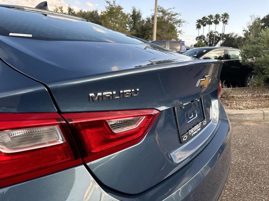 new 2025 Chevrolet Malibu car, priced at $23,270