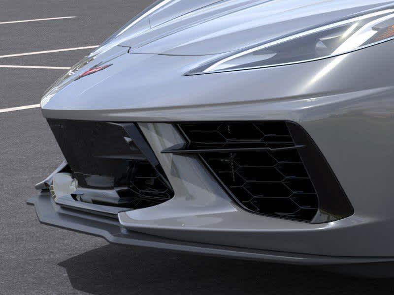 new 2025 Chevrolet Corvette car, priced at $94,910