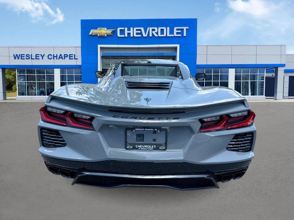 new 2025 Chevrolet Corvette car, priced at $85,410