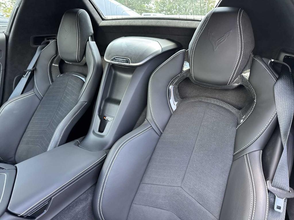 new 2025 Chevrolet Corvette car, priced at $85,410
