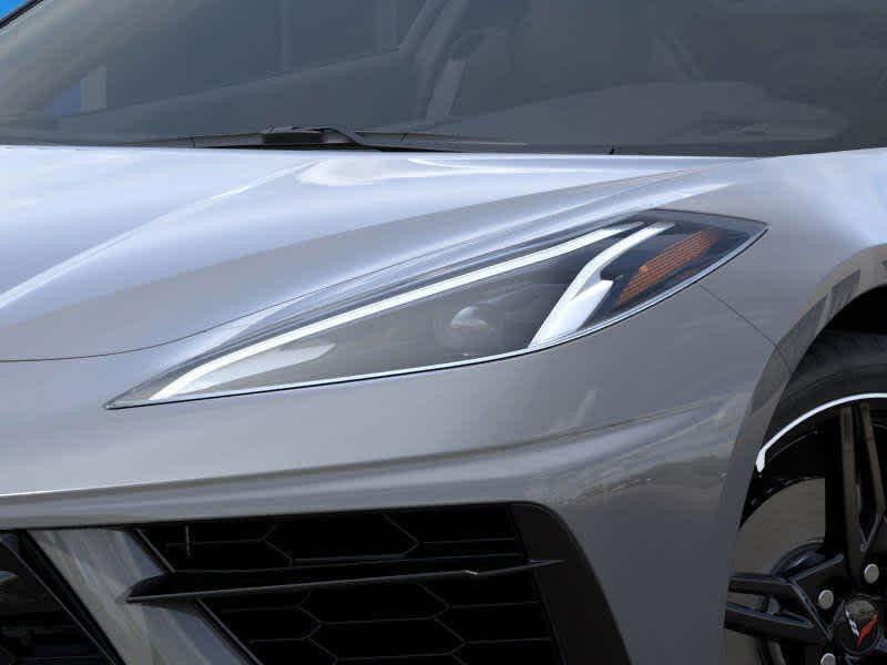 new 2025 Chevrolet Corvette car, priced at $94,910