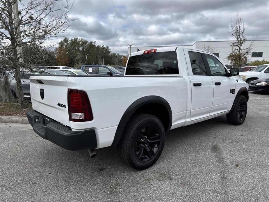 used 2022 Ram 1500 Classic car, priced at $27,997