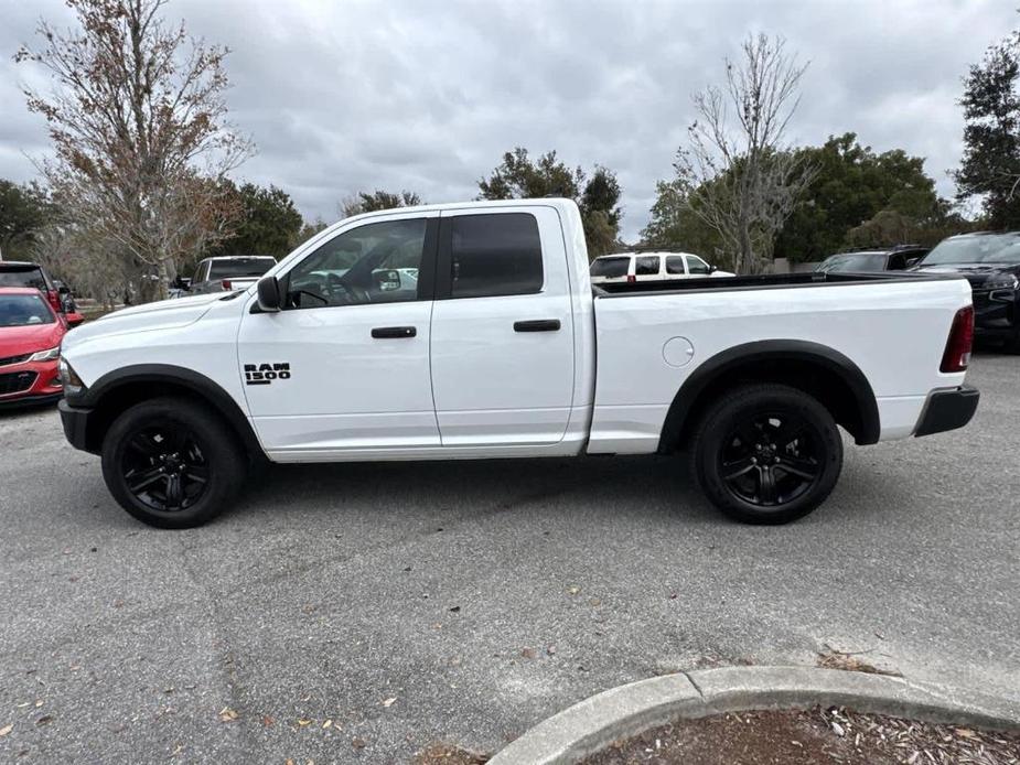 used 2022 Ram 1500 Classic car, priced at $27,997