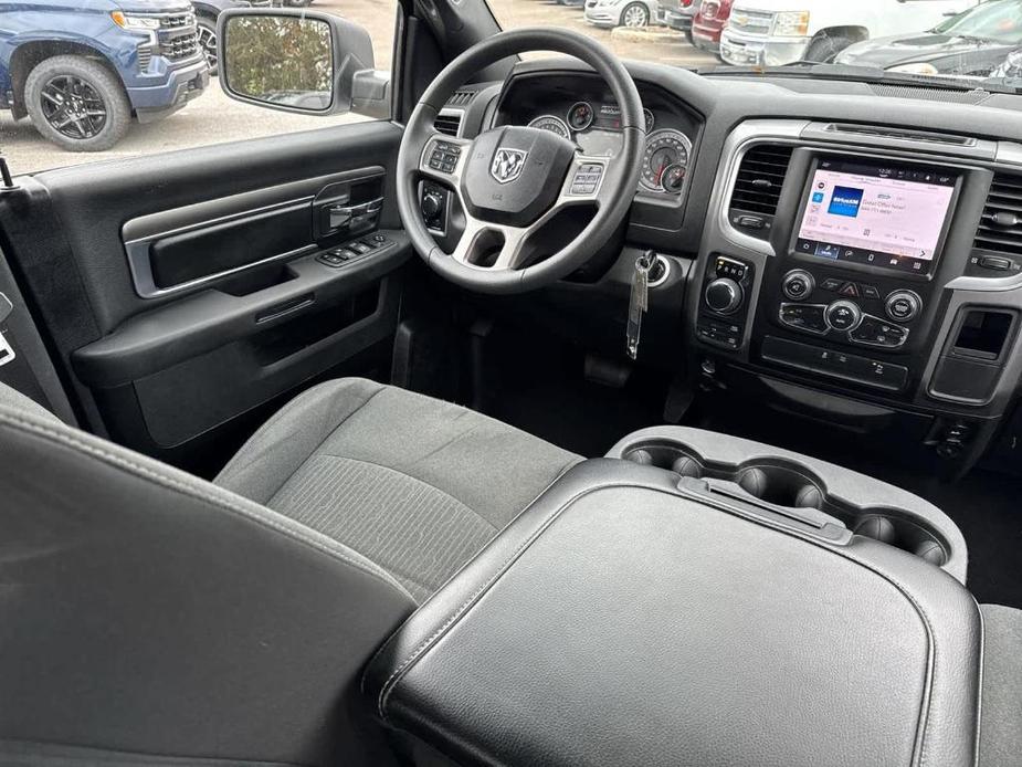 used 2022 Ram 1500 Classic car, priced at $27,997