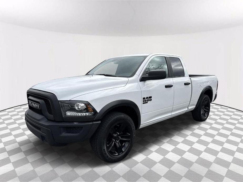 used 2022 Ram 1500 Classic car, priced at $27,997