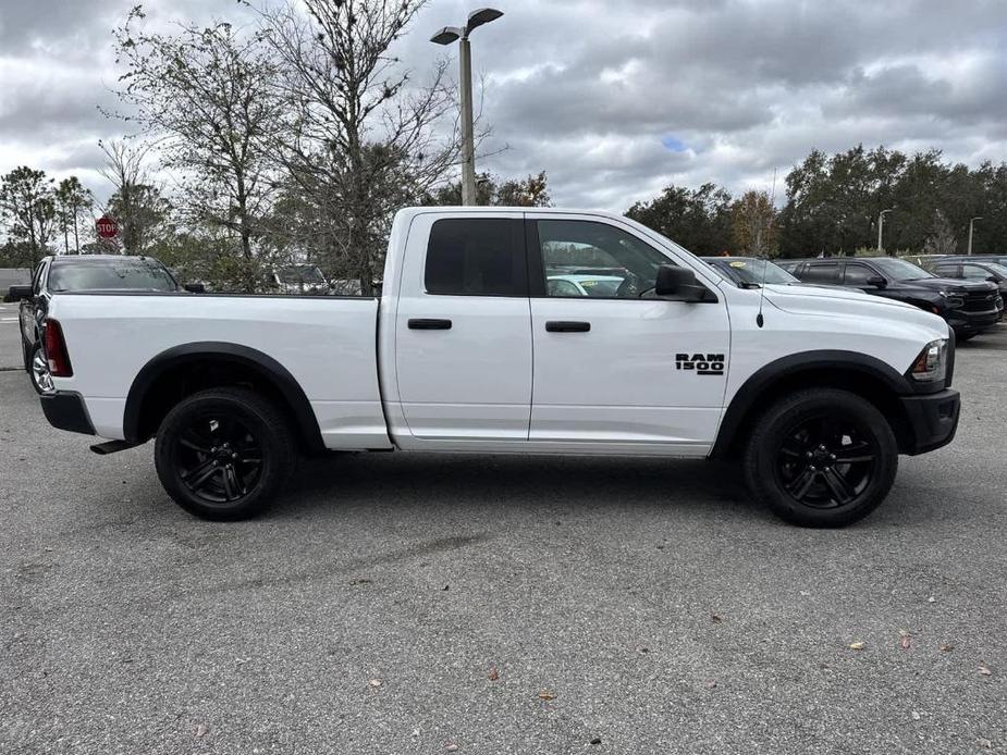 used 2022 Ram 1500 Classic car, priced at $27,997