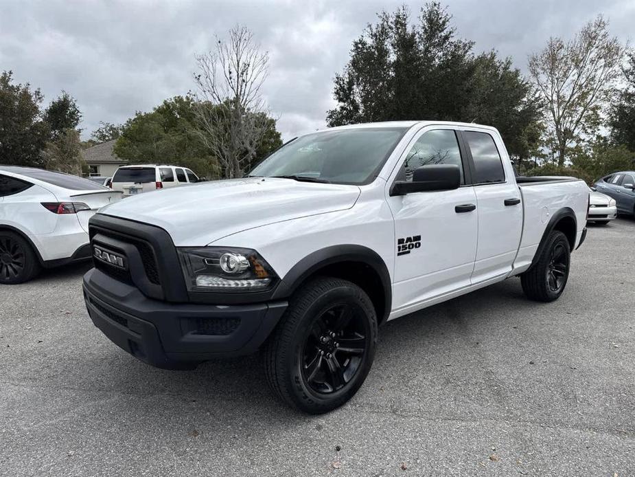 used 2022 Ram 1500 Classic car, priced at $27,997