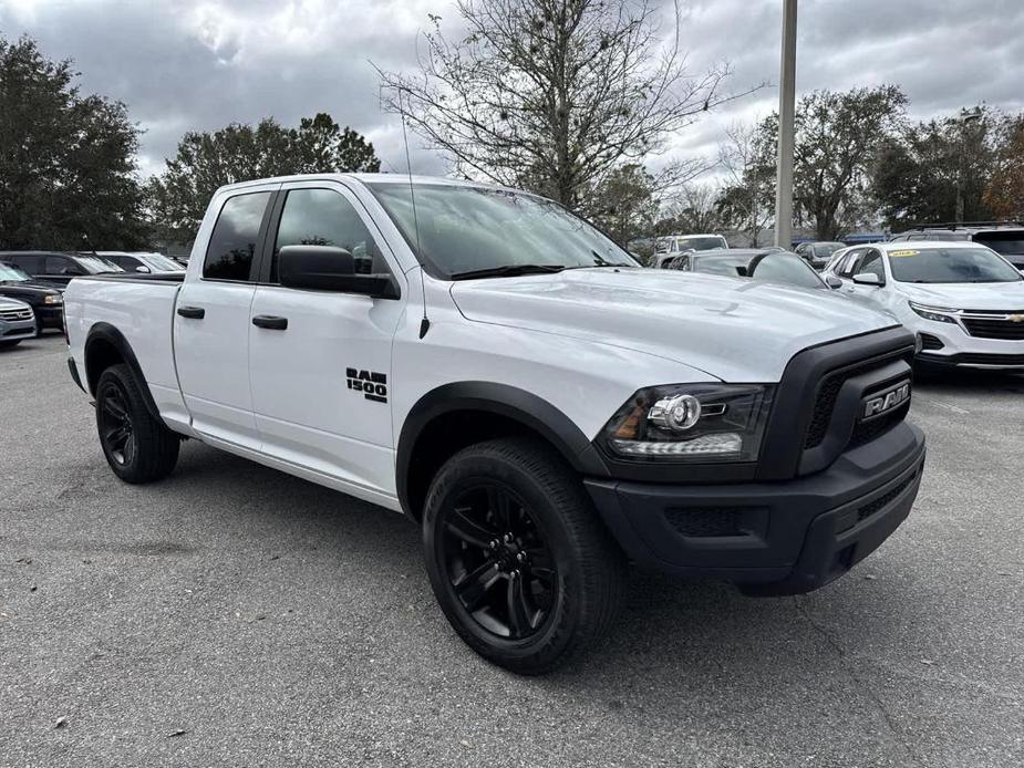 used 2022 Ram 1500 Classic car, priced at $27,997