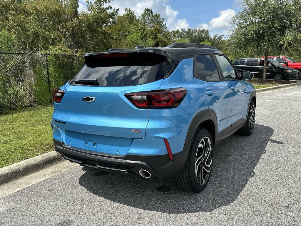 new 2026 Chevrolet TrailBlazer car, priced at $28,440