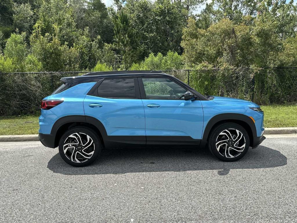 new 2026 Chevrolet TrailBlazer car, priced at $28,440