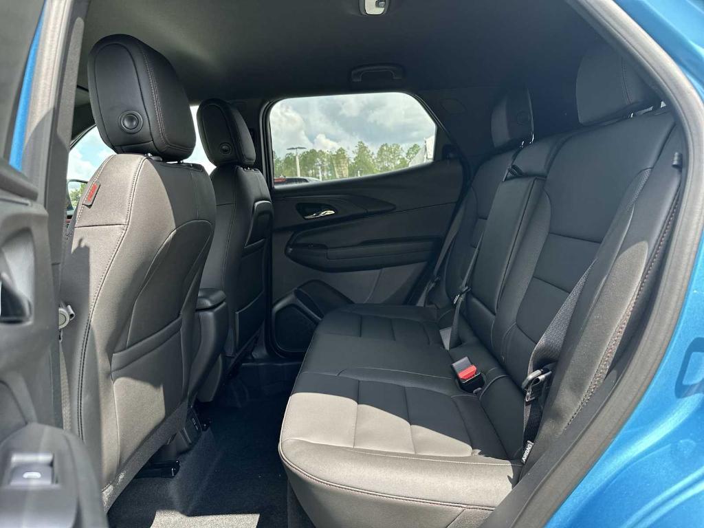 new 2026 Chevrolet TrailBlazer car, priced at $28,440