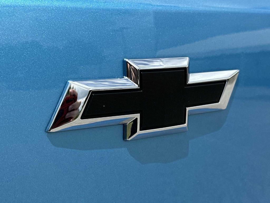 new 2026 Chevrolet TrailBlazer car, priced at $28,440