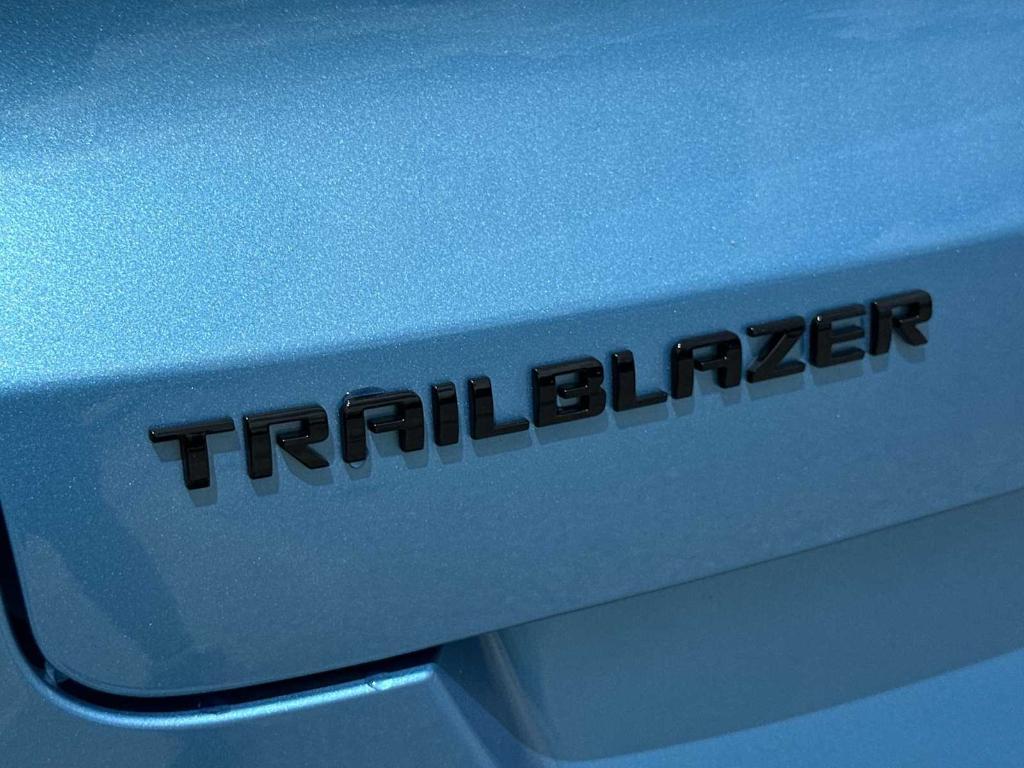 new 2026 Chevrolet TrailBlazer car, priced at $28,440