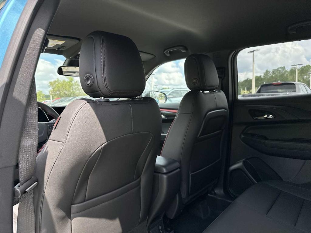 new 2026 Chevrolet TrailBlazer car, priced at $28,440