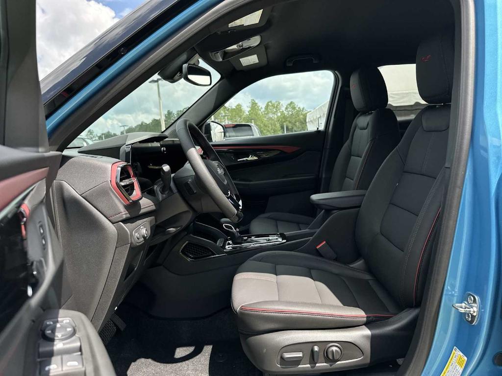 new 2026 Chevrolet TrailBlazer car, priced at $28,440