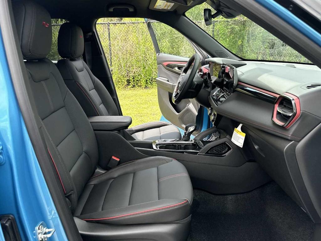 new 2026 Chevrolet TrailBlazer car, priced at $28,440