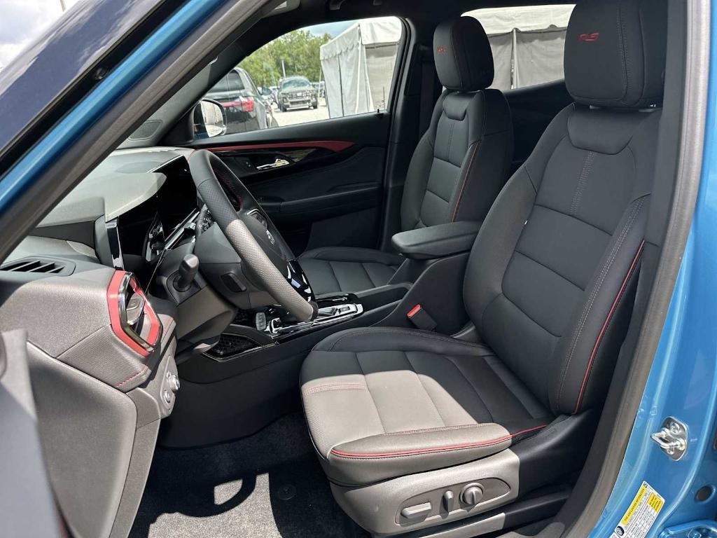 new 2026 Chevrolet TrailBlazer car, priced at $28,440