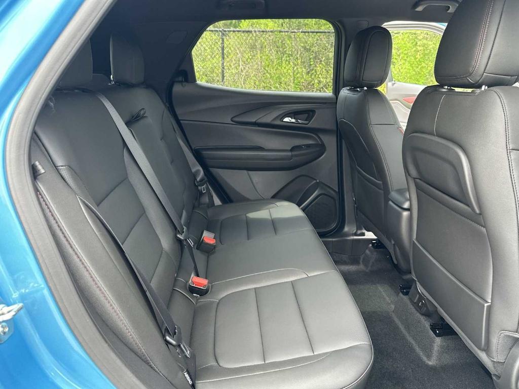 new 2026 Chevrolet TrailBlazer car, priced at $28,440
