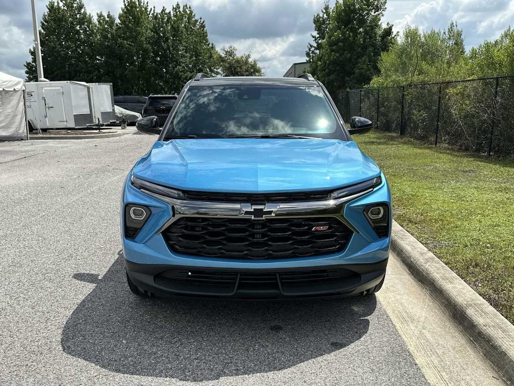new 2026 Chevrolet TrailBlazer car, priced at $28,440