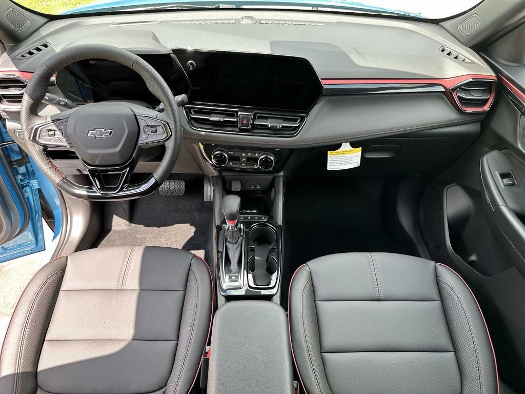 new 2026 Chevrolet TrailBlazer car, priced at $28,440