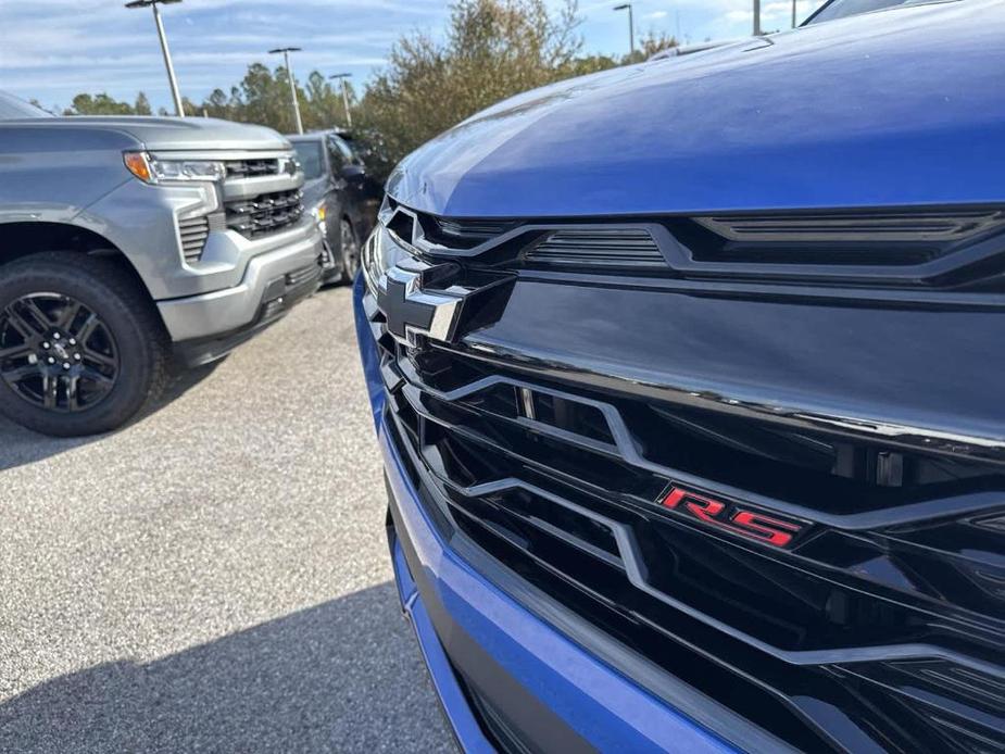 new 2025 Chevrolet Equinox car, priced at $33,020