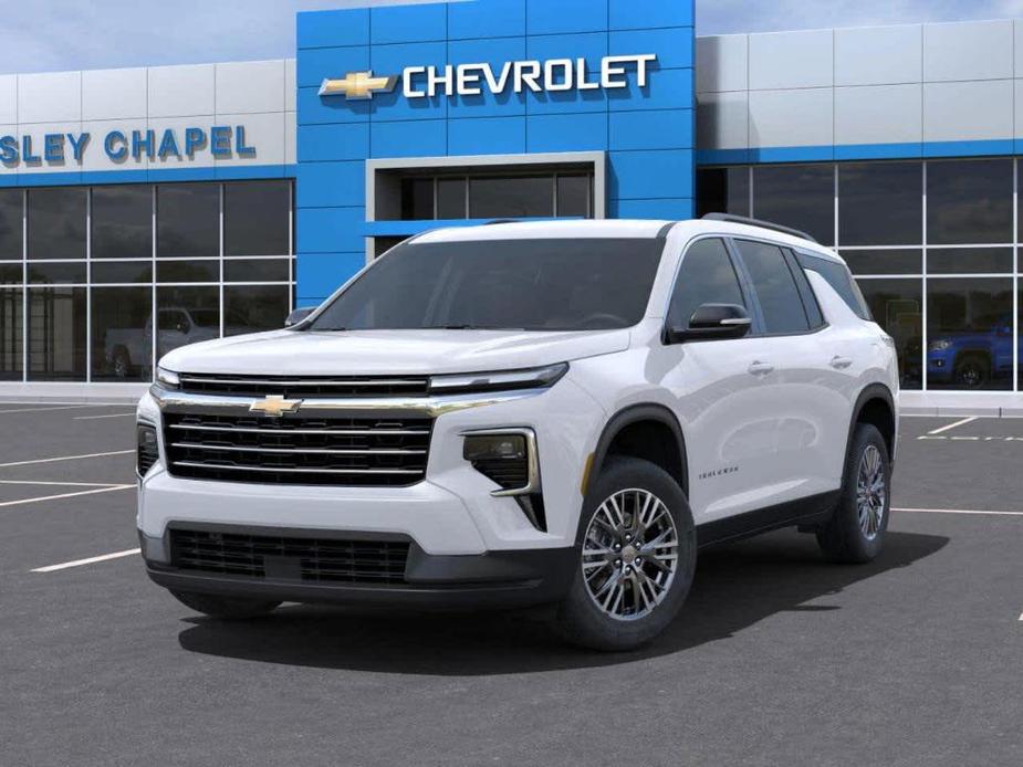 new 2025 Chevrolet Traverse car, priced at $41,995