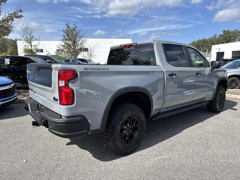 new 2025 Chevrolet Silverado 1500 car, priced at $75,970