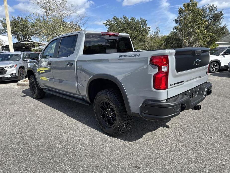 new 2025 Chevrolet Silverado 1500 car, priced at $75,970