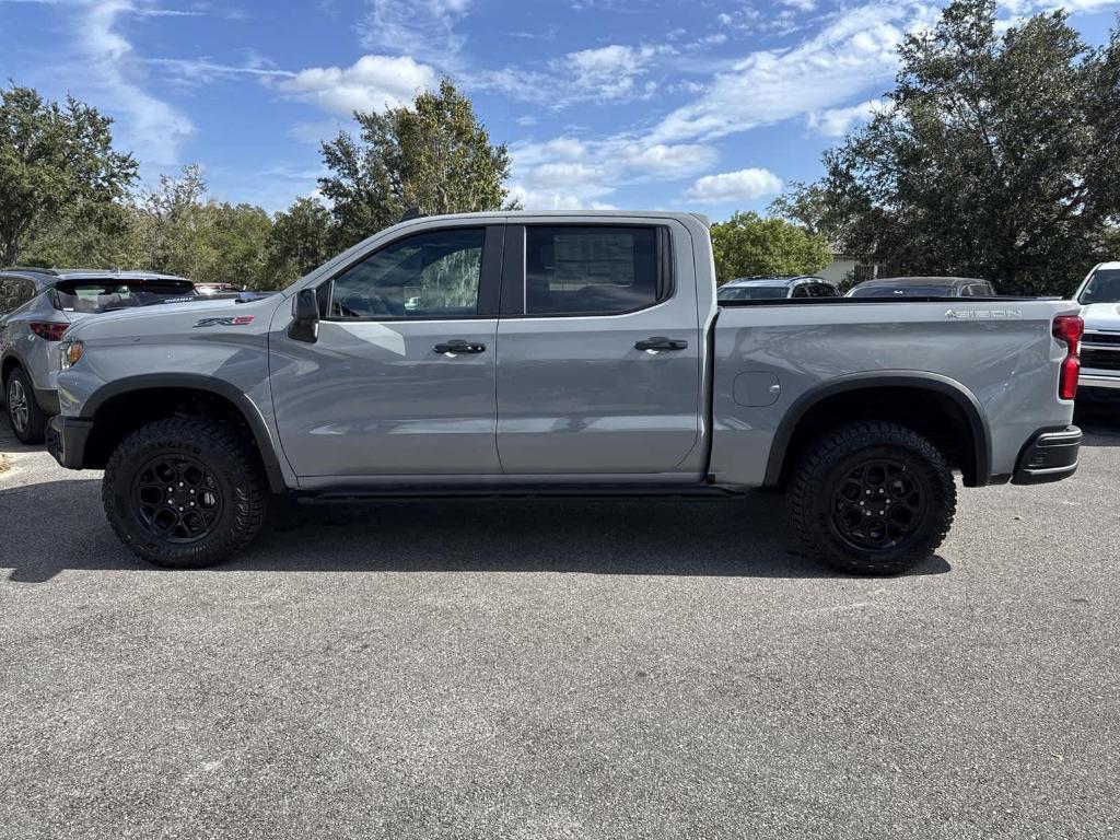 new 2025 Chevrolet Silverado 1500 car, priced at $75,970