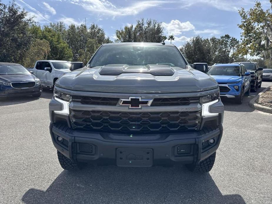 new 2025 Chevrolet Silverado 1500 car, priced at $75,970