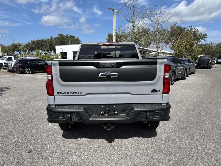 new 2025 Chevrolet Silverado 1500 car, priced at $75,970