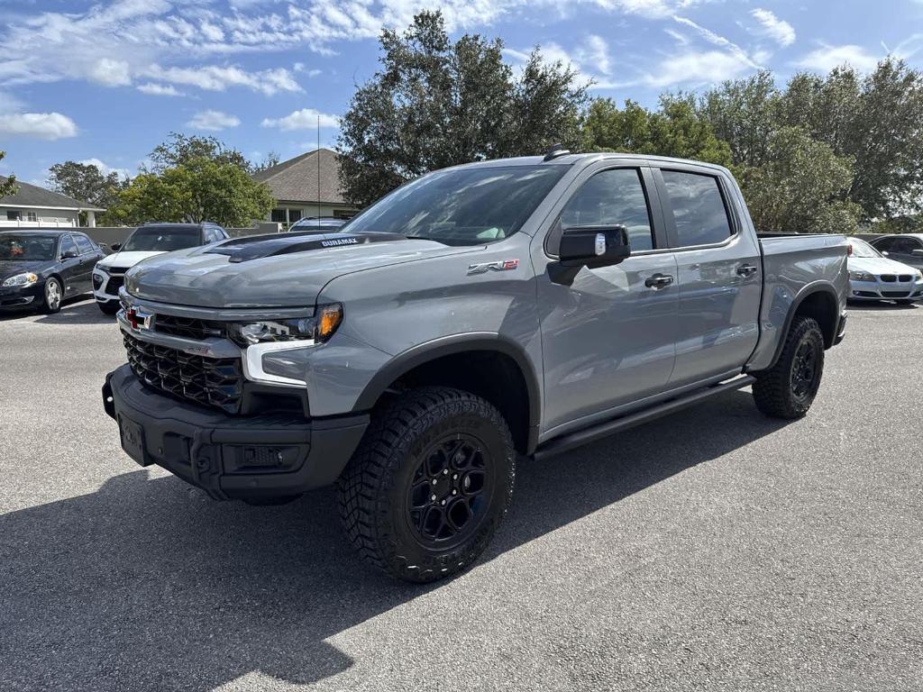 new 2025 Chevrolet Silverado 1500 car, priced at $75,970